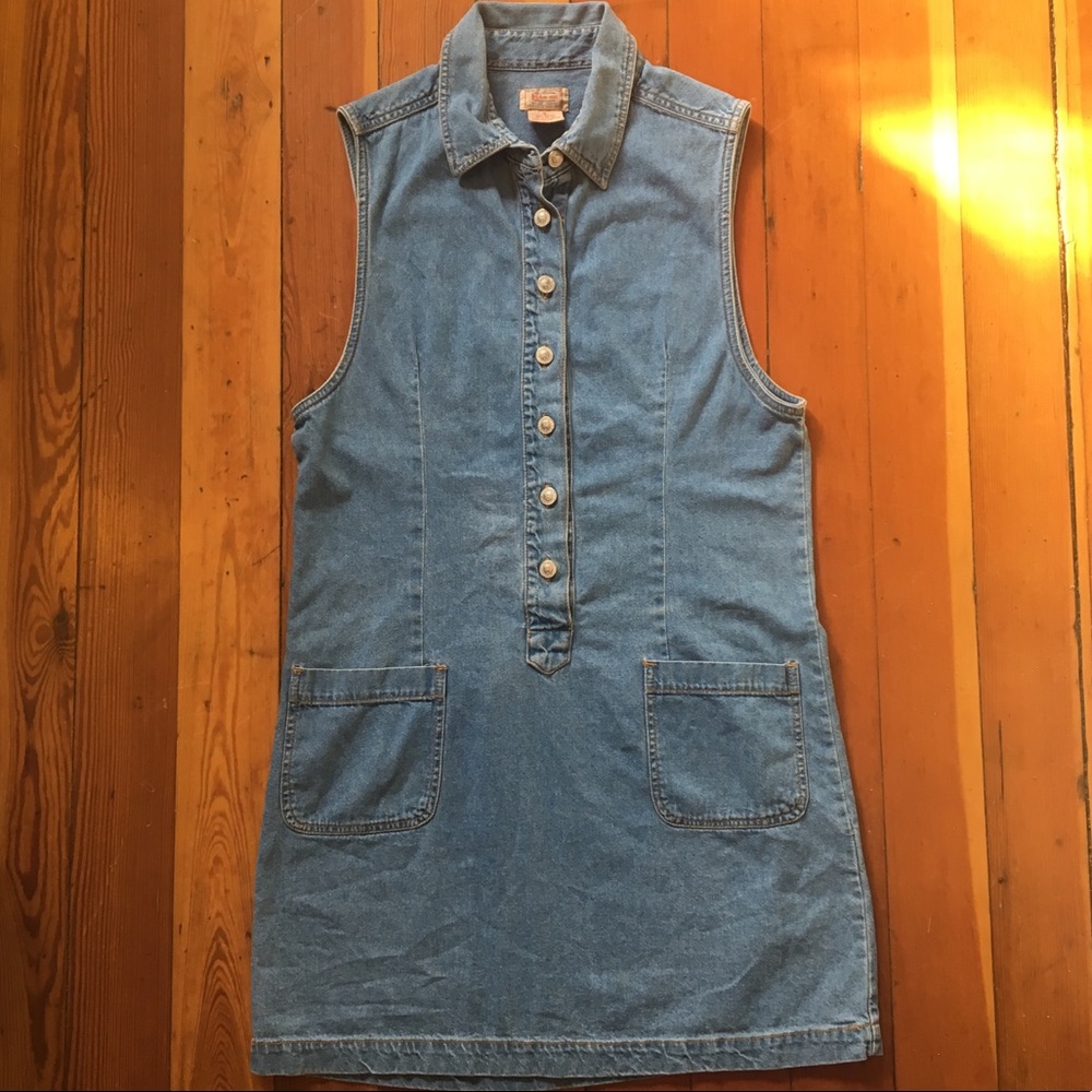 Vintage Ki-ko-mo jean jumper